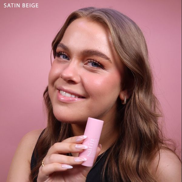 Satin Cover Foundation Stick